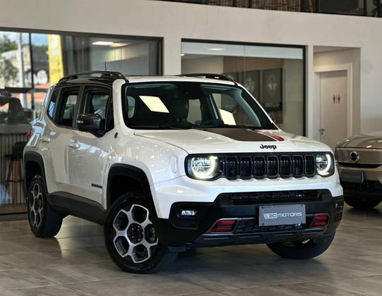 JEEP RENEGADE 1.3 T270 TURBO FLEX TRAILHAWK 4X4 AT9